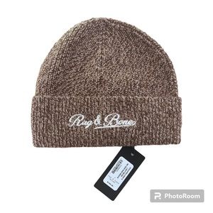 NWT Rag & Bone beanie